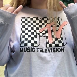 Men’s MTV long sleeve